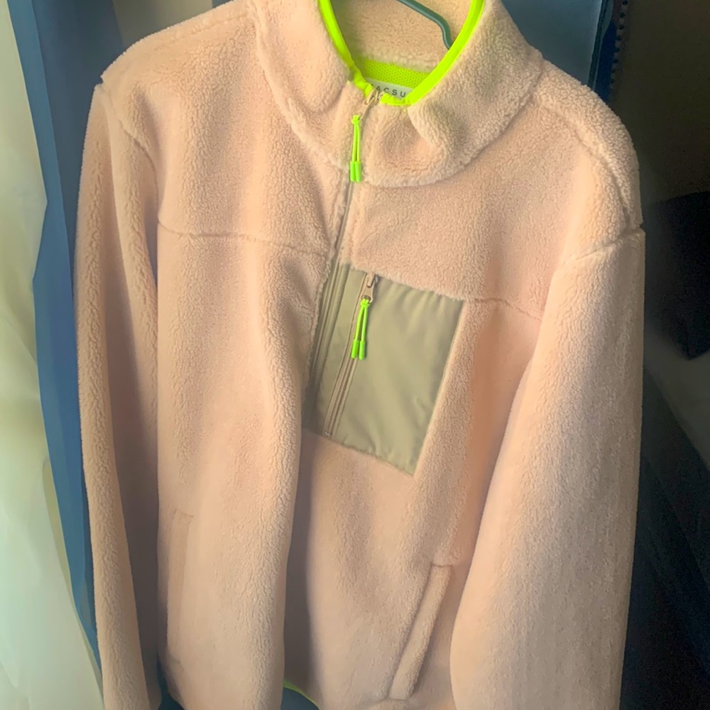 Pacsun Sherpa Jacket